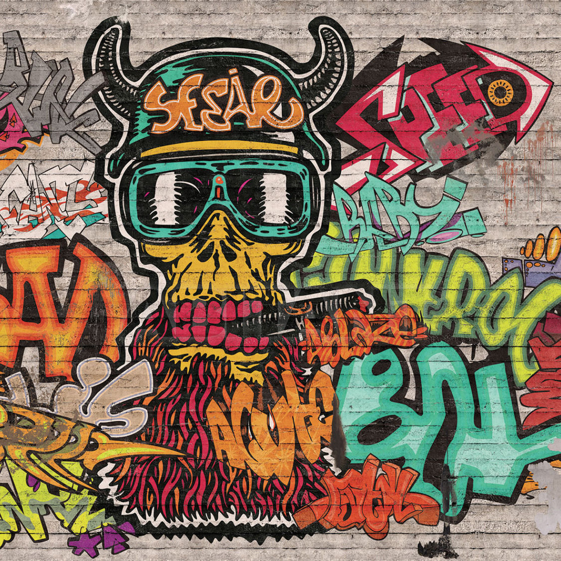 Купить Фотообои BLAKE LondonArt - Grafika S.r.l.  KIDS 15B 15088 1