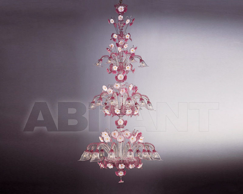 Купить Люстра Mazzuccato Light in Venice 826/12+9+6+cimiero
