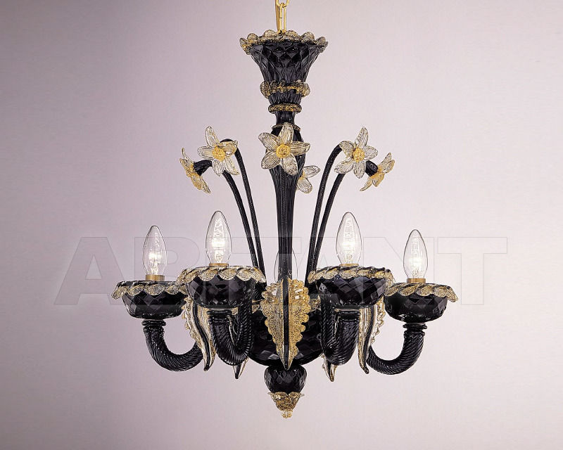 Купить Люстра Mazzuccato Light in Venice 1065/A/5 Micro