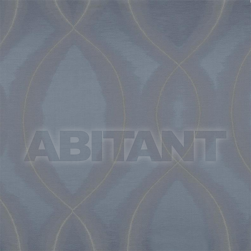 Купить Интерьерная ткань CHISAME BLEU Casamance HANAMI 35740287