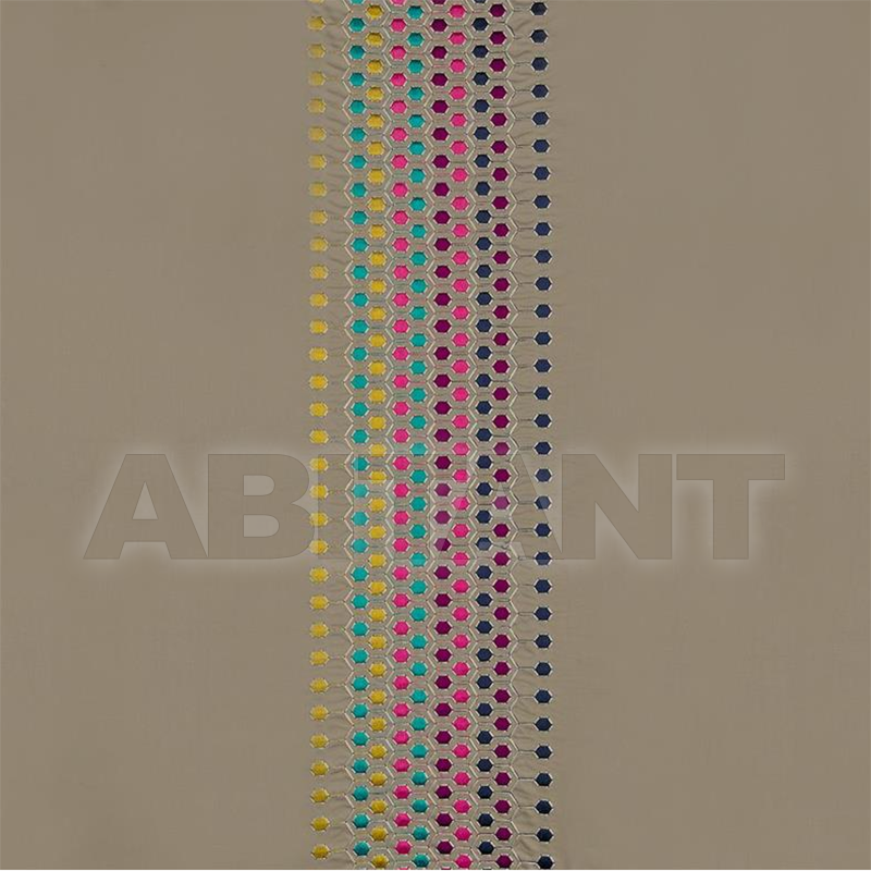 Купить Портьерная, обивочная ткань SAYURI MULTICOULEURS Casamance HANAMI 35760572