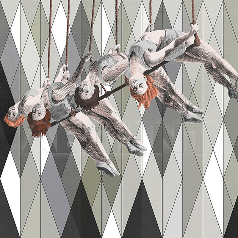 Купить Бумажные обои We Are The People LondonArt - Grafika S.r.l.  ICON 14 14054 5