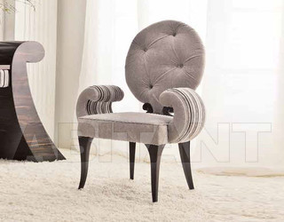 Стул с подлокотниками F.lli Meroni Personal Lifestyle 286P
