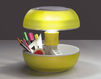 Лампа настольная LIGHTCOLORS Sforzin Illuminazione JOYO LIGHTCOLORS verde Современный / Скандинавский / Модерн