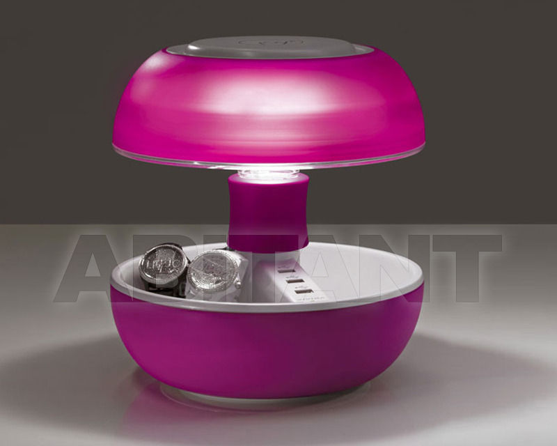 Лампа настольная LIGHTCOLORS LIGHTCOLORS fuxia цена по запросу Купить Лампа настольная LIGHTCOLORS Sforzin Illuminazione JOYO LIGHTCOLORS fuxia