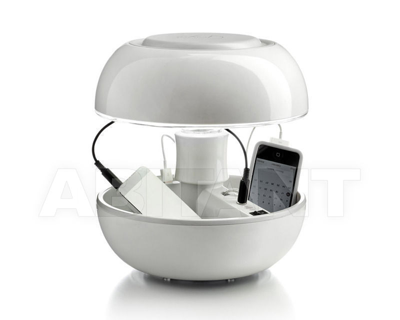Купить Лампа настольная SOUND CLASSIC Sforzin Illuminazione JOYO SOUND CLASSIC white