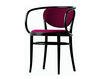 Стул с подлокотниками Thonet 2015 209 P Современный / Скандинавский / Модерн