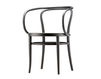 Стул с подлокотниками Thonet 2015 209 P Современный / Скандинавский / Модерн