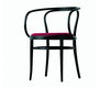 Стул с подлокотниками Thonet 2015 210 P Современный / Скандинавский / Модерн