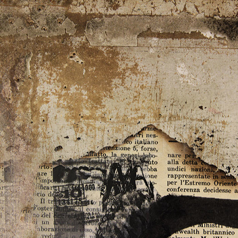 Купить Бумажные обои Do Small Things LondonArt - Grafika S.r.l.  ETEREA 13 DS 02