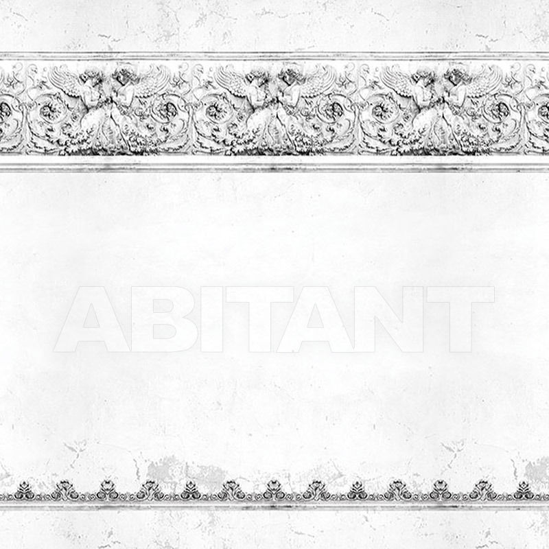 Купить Бумажные обои Ornate LondonArt - Grafika S.r.l.  ETEREA 13 OR 01