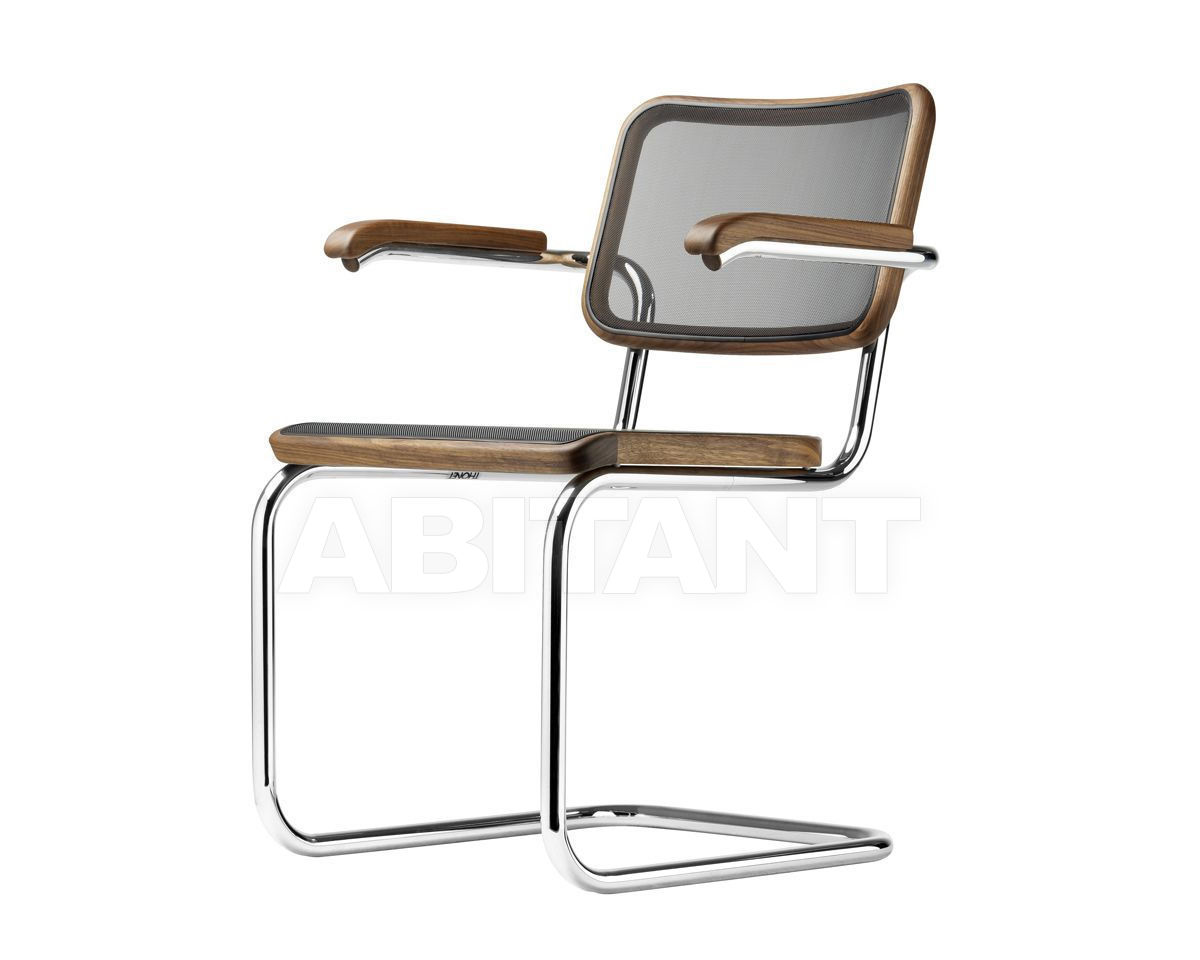 Купить Стул с подлокотниками Thonet 2015 S 64 V 2
