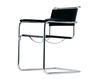 Стул с подлокотниками Thonet 2015 S 34 N Современный / Скандинавский / Модерн