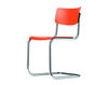 Стул  Thonet 2015 S 43 4 Современный / Скандинавский / Модерн
