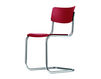 Стул  Thonet 2015 S 43 6 Современный / Скандинавский / Модерн