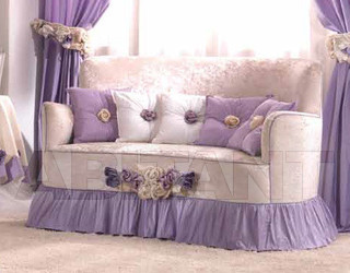 Диван Caruso handmade Vicere Di Sicilia 704