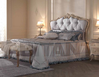 Кровать Caruso handmade Vicere Di Sicilia 810