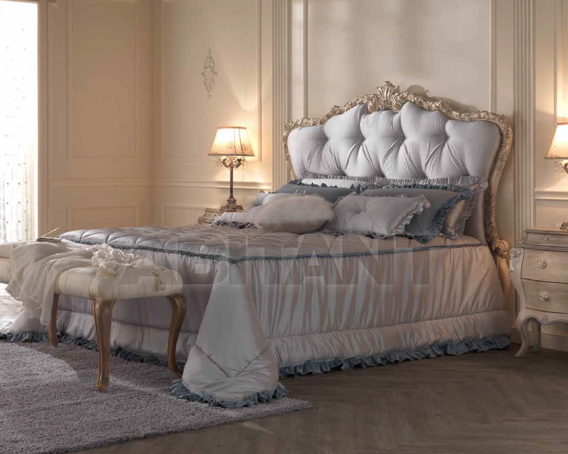 Купить Кровать Caruso handmade Vicere Di Sicilia 810