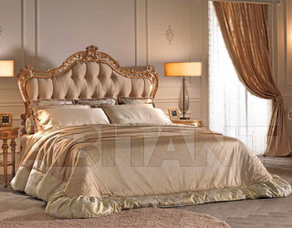 Кровать Caruso handmade Vicere Di Sicilia 895