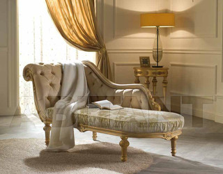 Кушетка Caruso handmade Vicere Di Sicilia 554