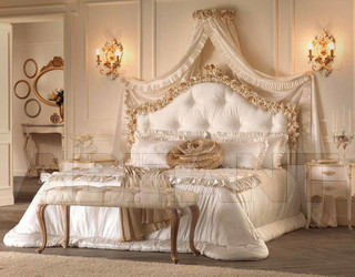 Кровать Caruso handmade Vicere Di Sicilia 912