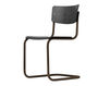Стул  Thonet 2015 S 43 ST 2 Современный / Скандинавский / Модерн