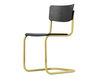 Стул  Thonet 2015 S 43 ST 6 Современный / Скандинавский / Модерн