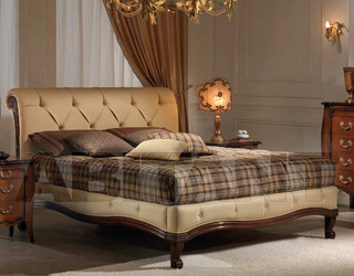 Кровать Caruso handmade Vicere Di Sicilia 514e