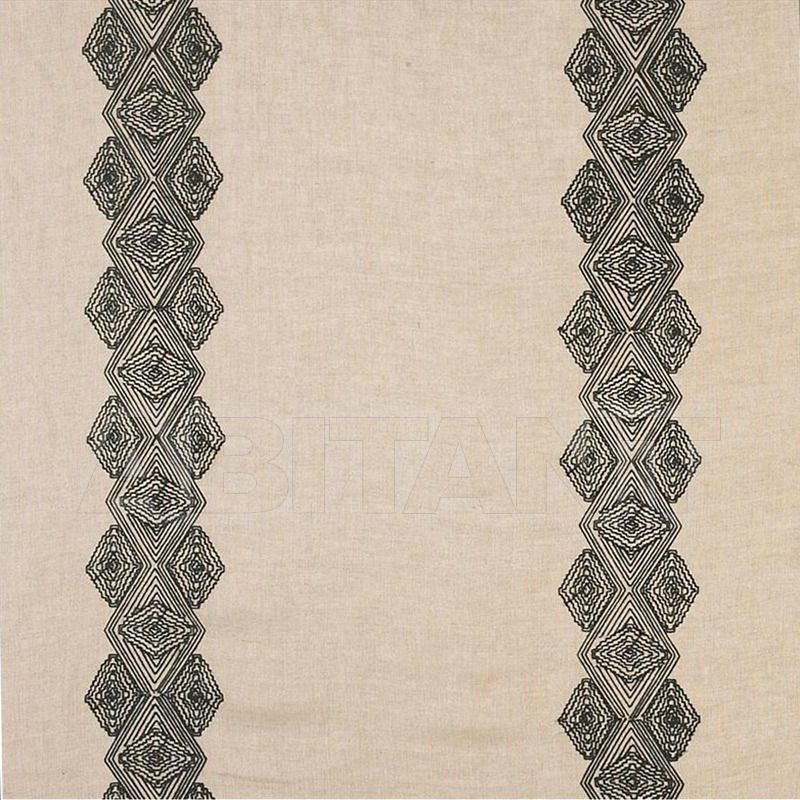 Купить Портьерная, обивочная ткань MORENA STRIPE STORM/FLAX Casamance SIERRA 7780352