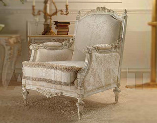 Кресло Caruso handmade Vicere Di Sicilia 922