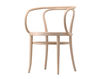 Стул с подлокотниками Thonet 2015 209 4 Современный / Скандинавский / Модерн