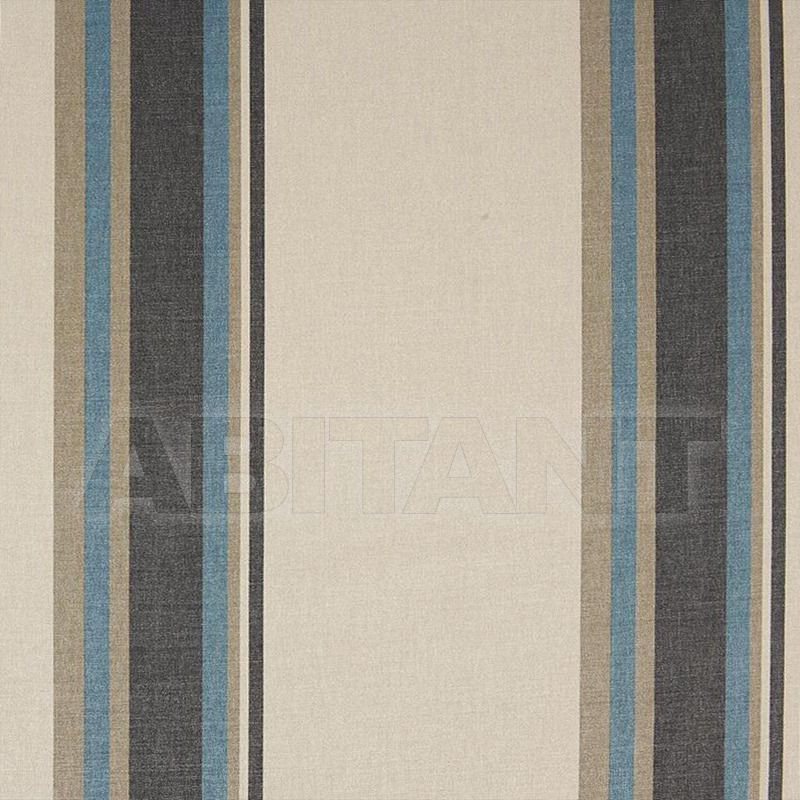 Купить Интерьерная ткань CREEK NAVY/DANUBE Casamance ALABAMA 6830252