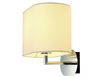 Бра Soprana Oval SLV Elektronik  Big White 2015 155861 Современный / Скандинавский / Модерн