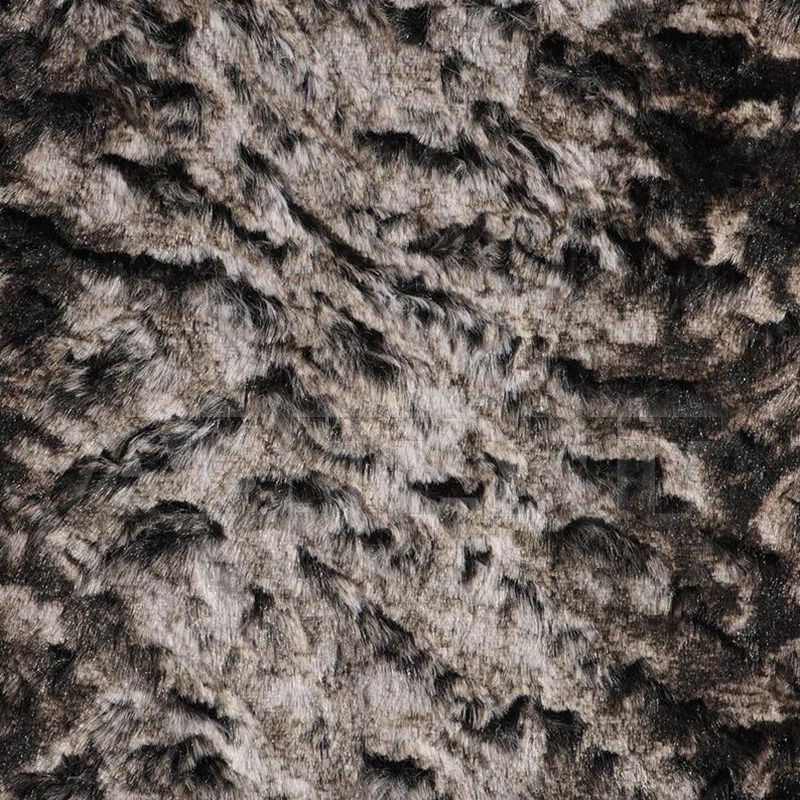 Купить Обивочная ткань SIBERIE BROWN/CREAM Casamance INUIT  5950166