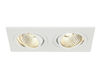 Встраиваемый светильник Tria 2 SLV Elektronik  Big White 2015 113926 Современный / Скандинавский / Модерн