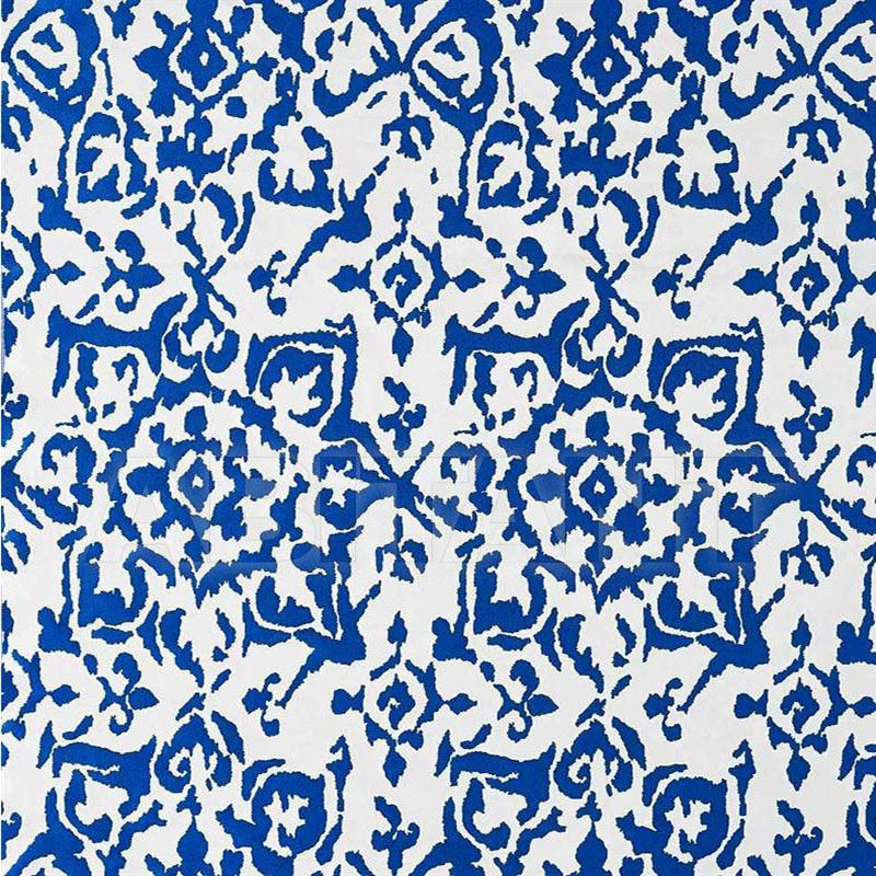 Купить Интерьерная ткань CORTE BLEU Casamance CALA ROSSA 32300328