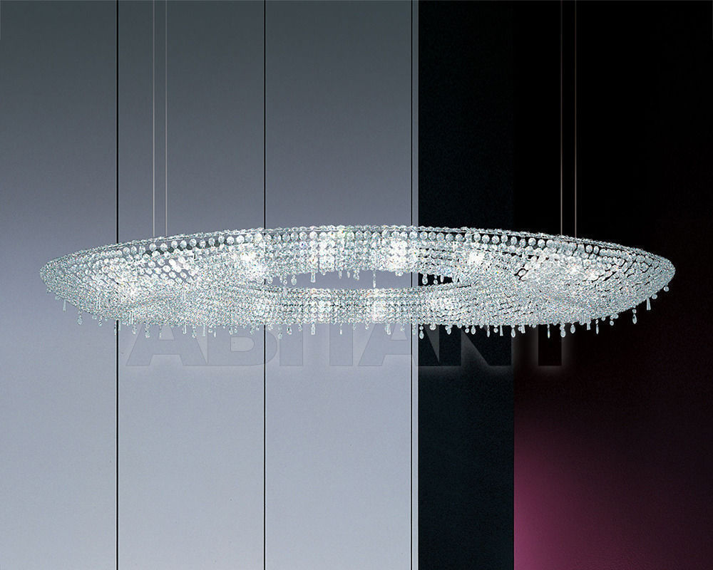 Купить Люстра Manooi Crystalight Atoll 120/45 1