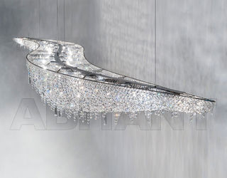 Люстра Manooi Crystalight Vague 160