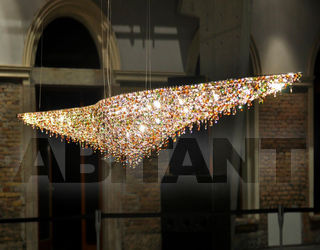 Люстра Manooi Crystalight Vague 240