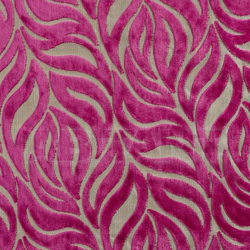 Купить Портьерная, обивочная ткань SUGHANDA FUSCHIA  Casamance MANJARI 7600191