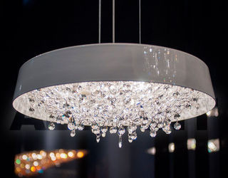 Люстра Manooi Crystalight Tondo 36