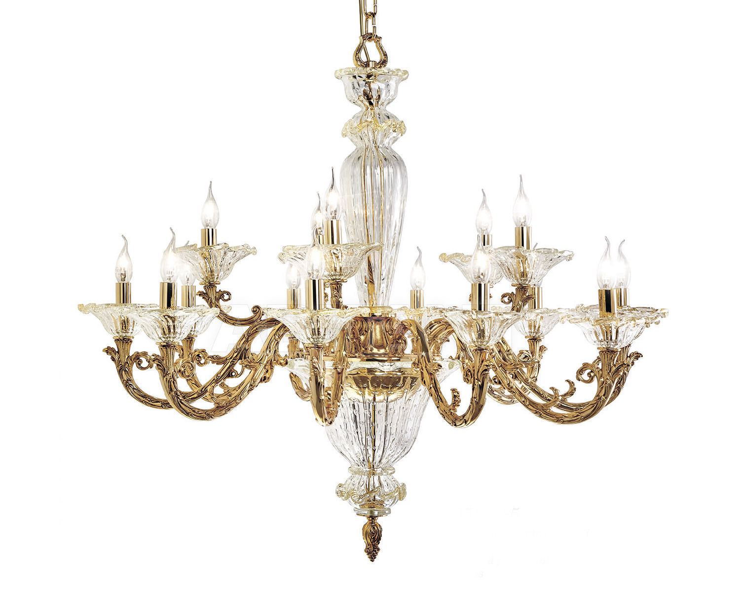 Купить Люстра Possoni Illuminazione 2015 4795/10+5