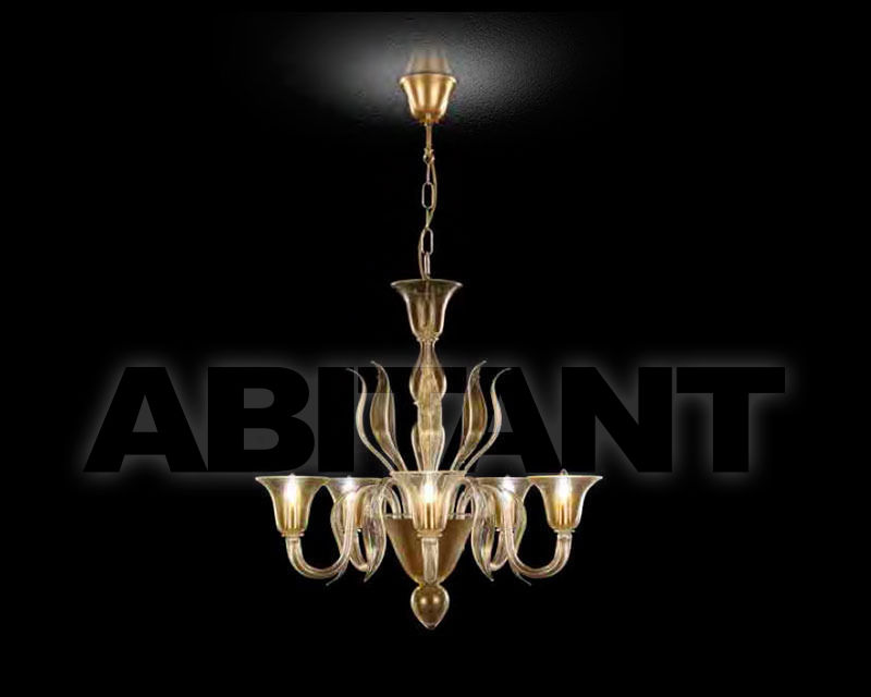 Купить Люстра Multiforme Glass L0275-5-K