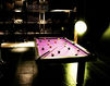 Бильярдный стол Billards Toulet Modern Leather 190/210 Современный / Скандинавский / Модерн
