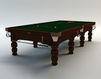 Бильярдный стол Billards Toulet Compétition Snooker 280 1 Классический / Исторический / Английский