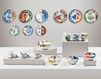Чашка чайная Hybrid Procopia Seletti Art De La Table + Objects 09752    Современный / Скандинавский / Модерн