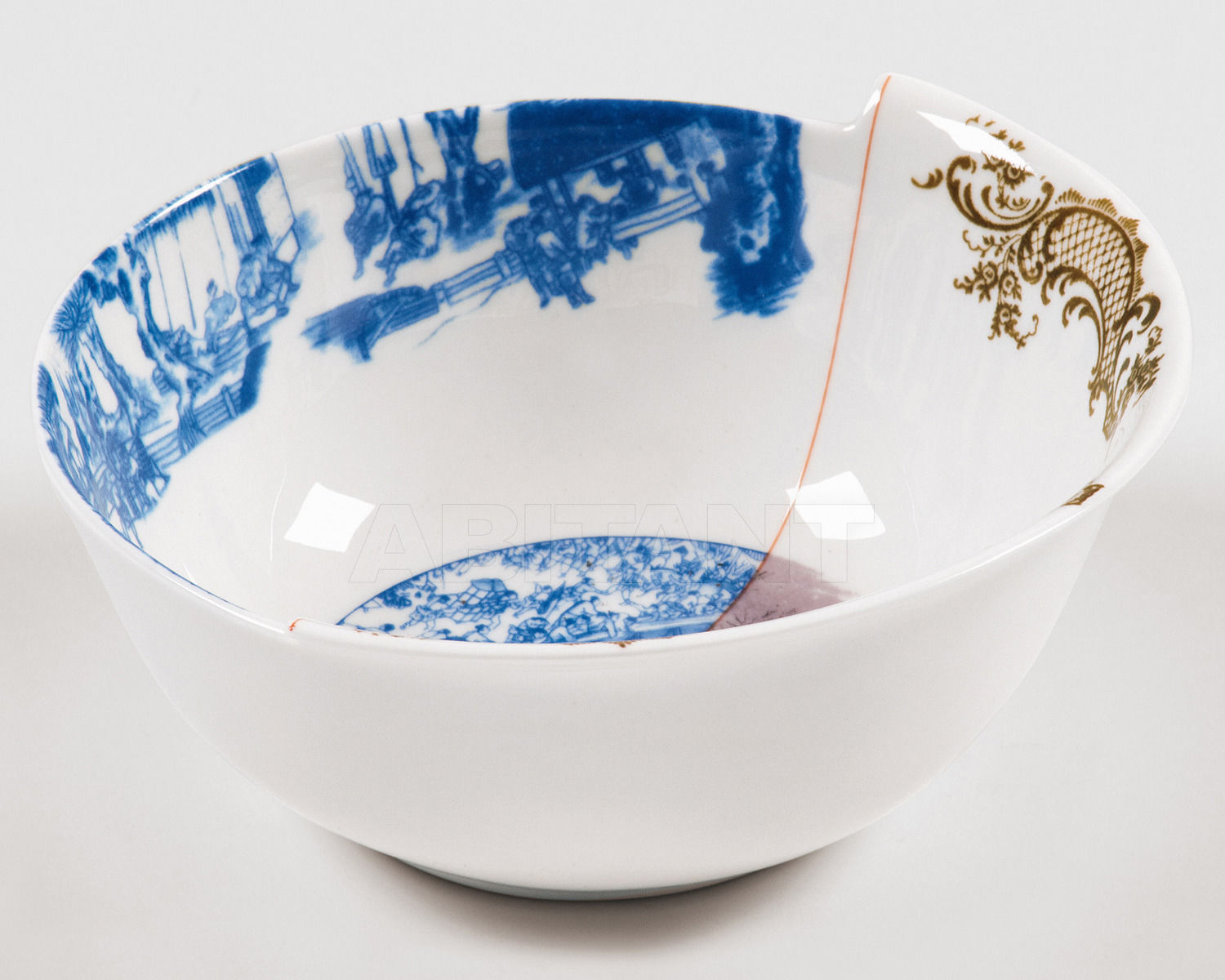 Купить Ваза для фруктов Hybrid Despina Seletti Art De La Table + Objects 09731