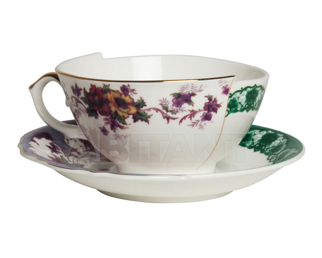 Купить Чашка чайная Hybrid Isidora Seletti Art De La Table + Objects 09745