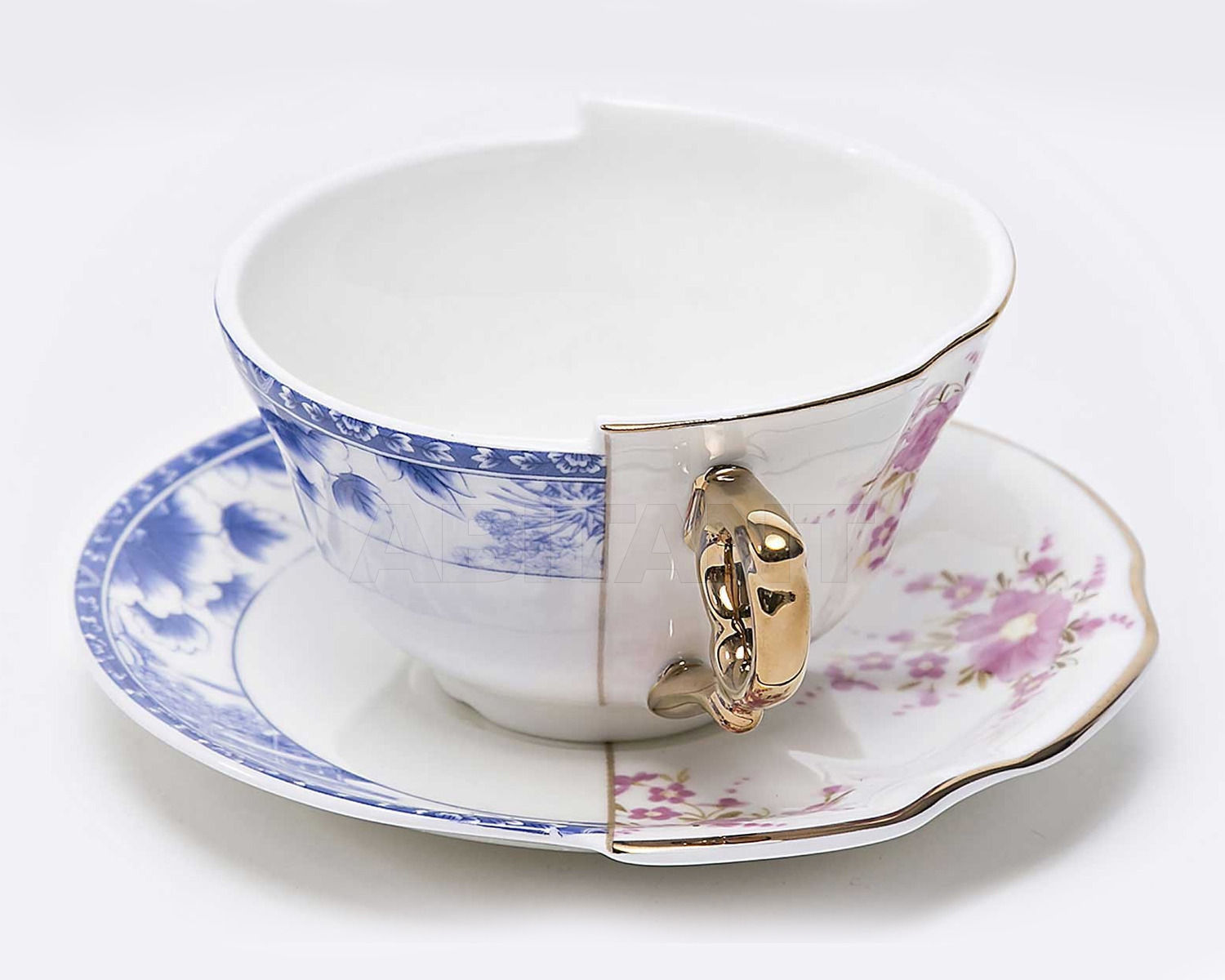 Купить Чашка чайная Hybrid Zenobia Seletti Art De La Table + Objects 09746