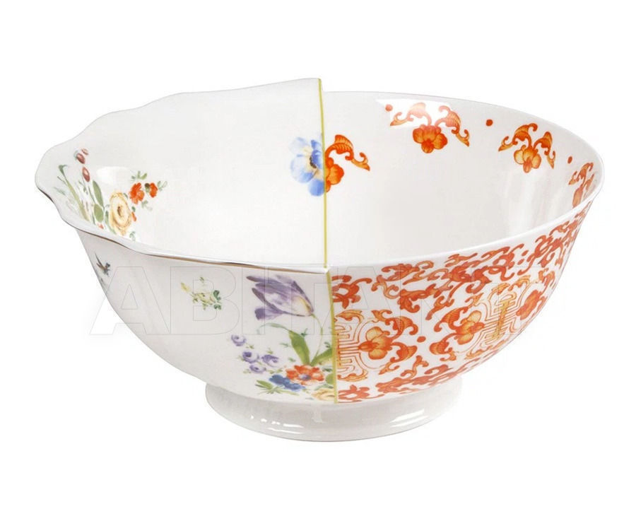 Купить Салатник Hybrid Ersilia Seletti Art De La Table + Objects 09769